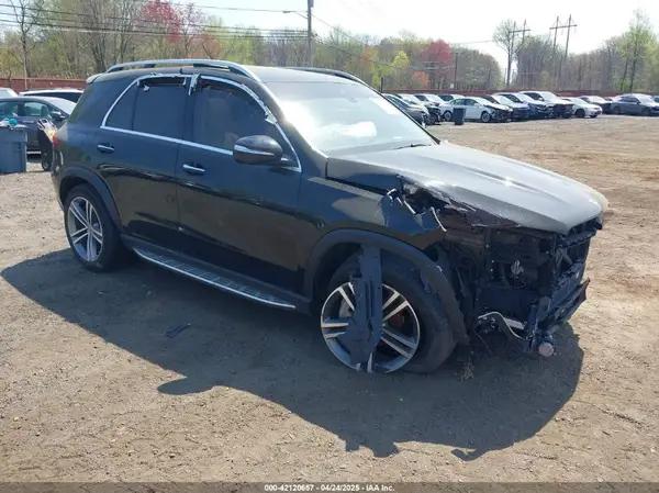 MERCEDES-BENZ GLE