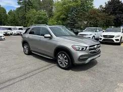 MERCEDES-BENZ GLE
