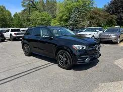 MERCEDES-BENZ GLE