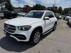 MERCEDES-BENZ GLE