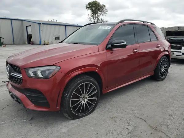 MERCEDES-BENZ GLE