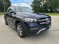 MERCEDES-BENZ GLE