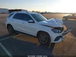 MERCEDES-BENZ GLE