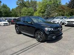 MERCEDES-BENZ GLE