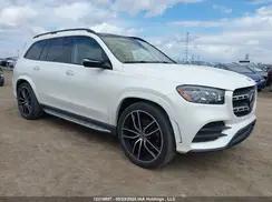 MERCEDES-BENZ GLS-KLASSE