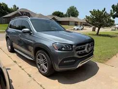 MERCEDES-BENZ GLS-KLASSE