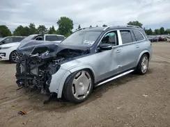 MERCEDES-BENZ GLS-KLASSE