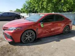 TOYOTA CAMRY