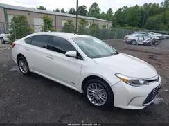 TOYOTA AVALON