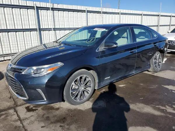 TOYOTA AVALON