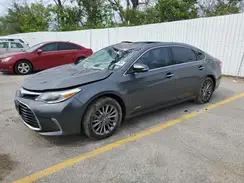 TOYOTA AVALON