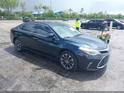 TOYOTA AVALON
