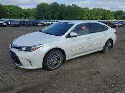 TOYOTA AVALON