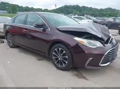 TOYOTA AVALON