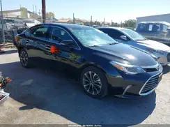 TOYOTA AVALON