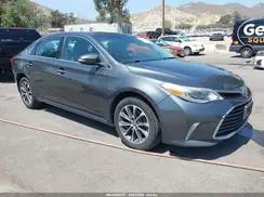TOYOTA AVALON