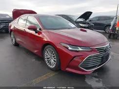 TOYOTA AVALON