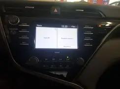 TOYOTA CAMRY