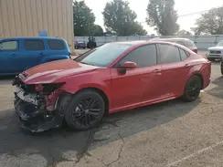 TOYOTA CAMRY