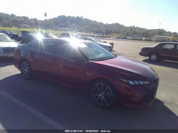 TOYOTA AVALON