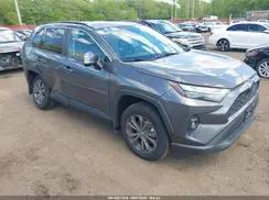 TOYOTA RAV 4