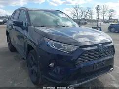 TOYOTA RAV 4