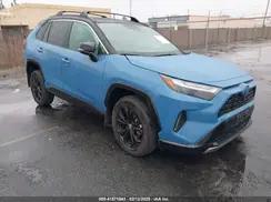 TOYOTA RAV 4