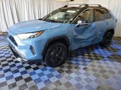 TOYOTA RAV 4