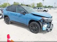 TOYOTA RAV 4