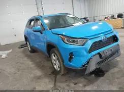 TOYOTA RAV 4