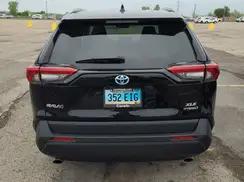 TOYOTA RAV 4