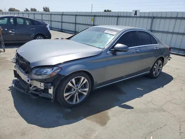 MERCEDES-BENZ C-KLASSE
