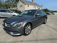 MERCEDES-BENZ C-KLASSE