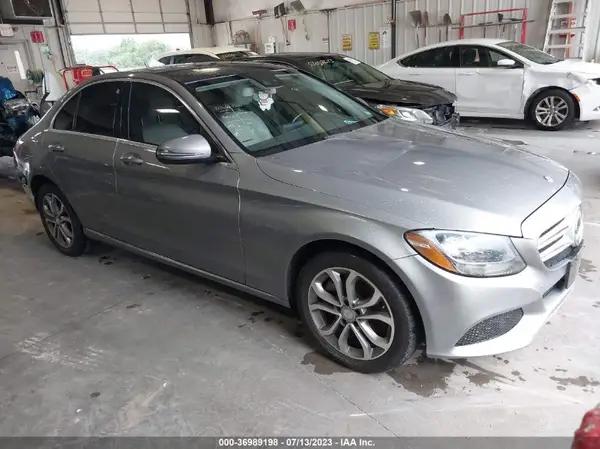 MERCEDES-BENZ C-KLASSE