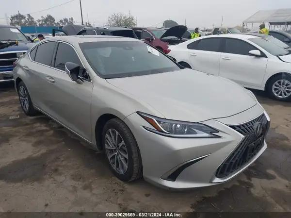 LEXUS ES