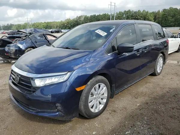 HONDA ODYSSEY