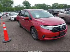 HONDA ODYSSEY