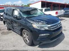 HONDA PILOT