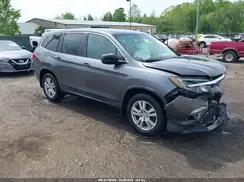 HONDA PILOT