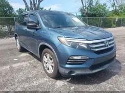 HONDA PILOT