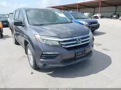 HONDA PILOT