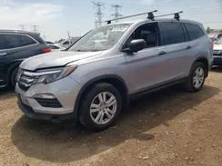 HONDA PILOT