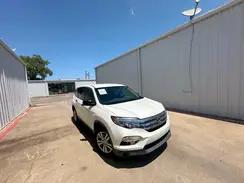 HONDA PILOT