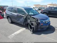 HONDA PILOT