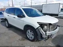 HONDA PILOT