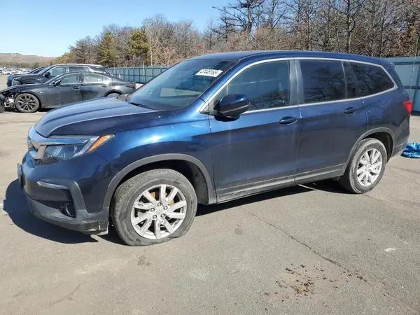 HONDA PILOT