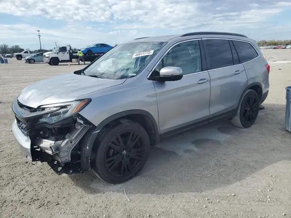 HONDA PILOT