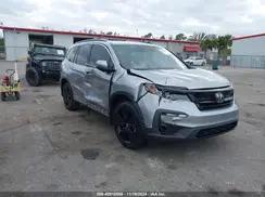 HONDA PILOT