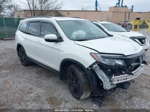 HONDA PILOT