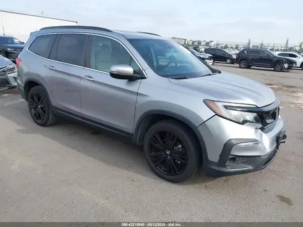 HONDA PILOT